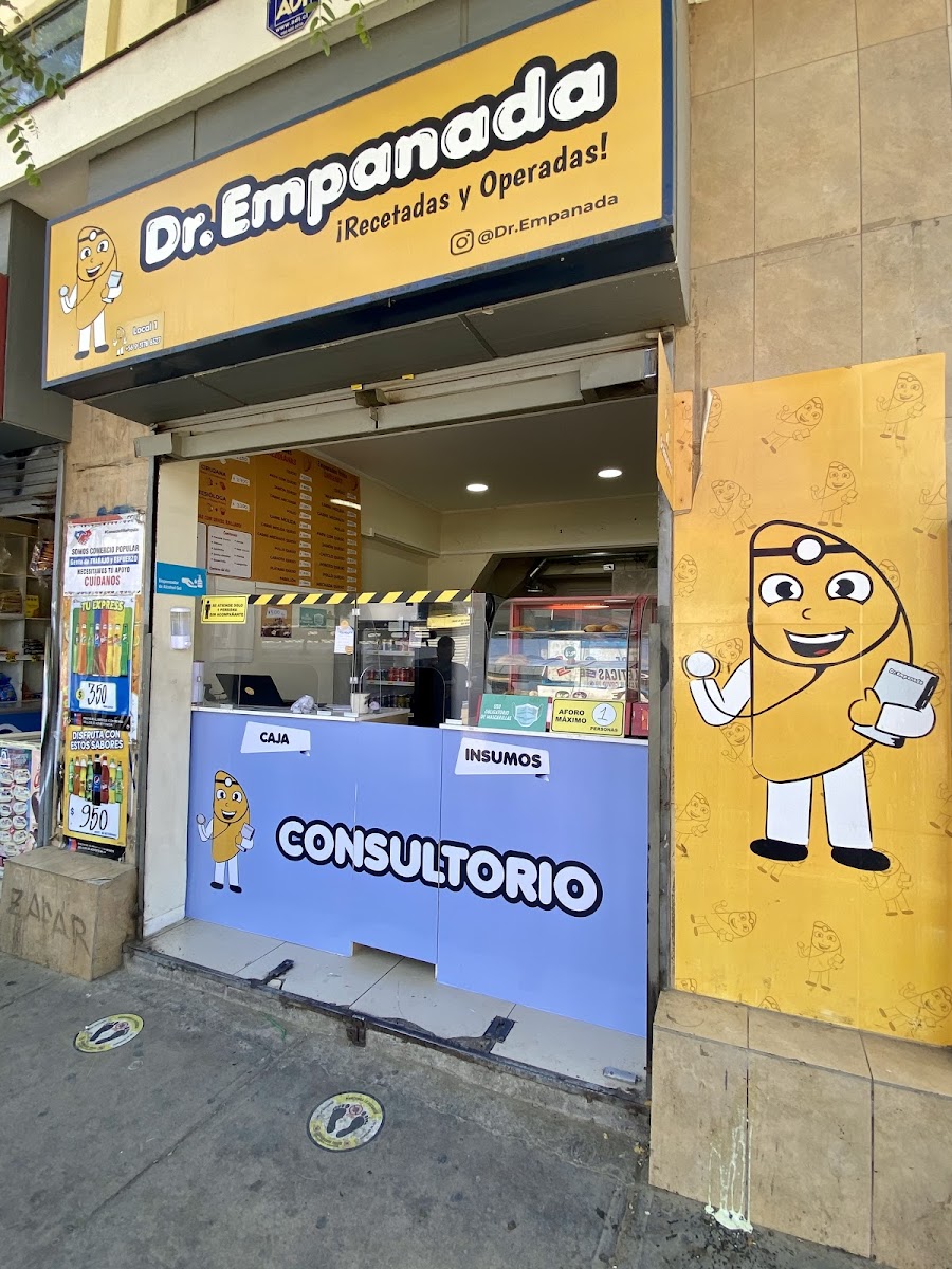 Dr Empanada