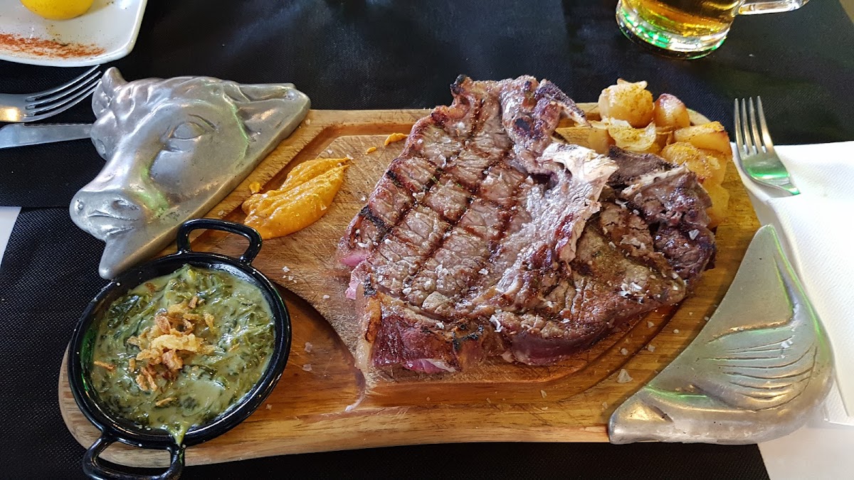 Restaurante La Pampa-7