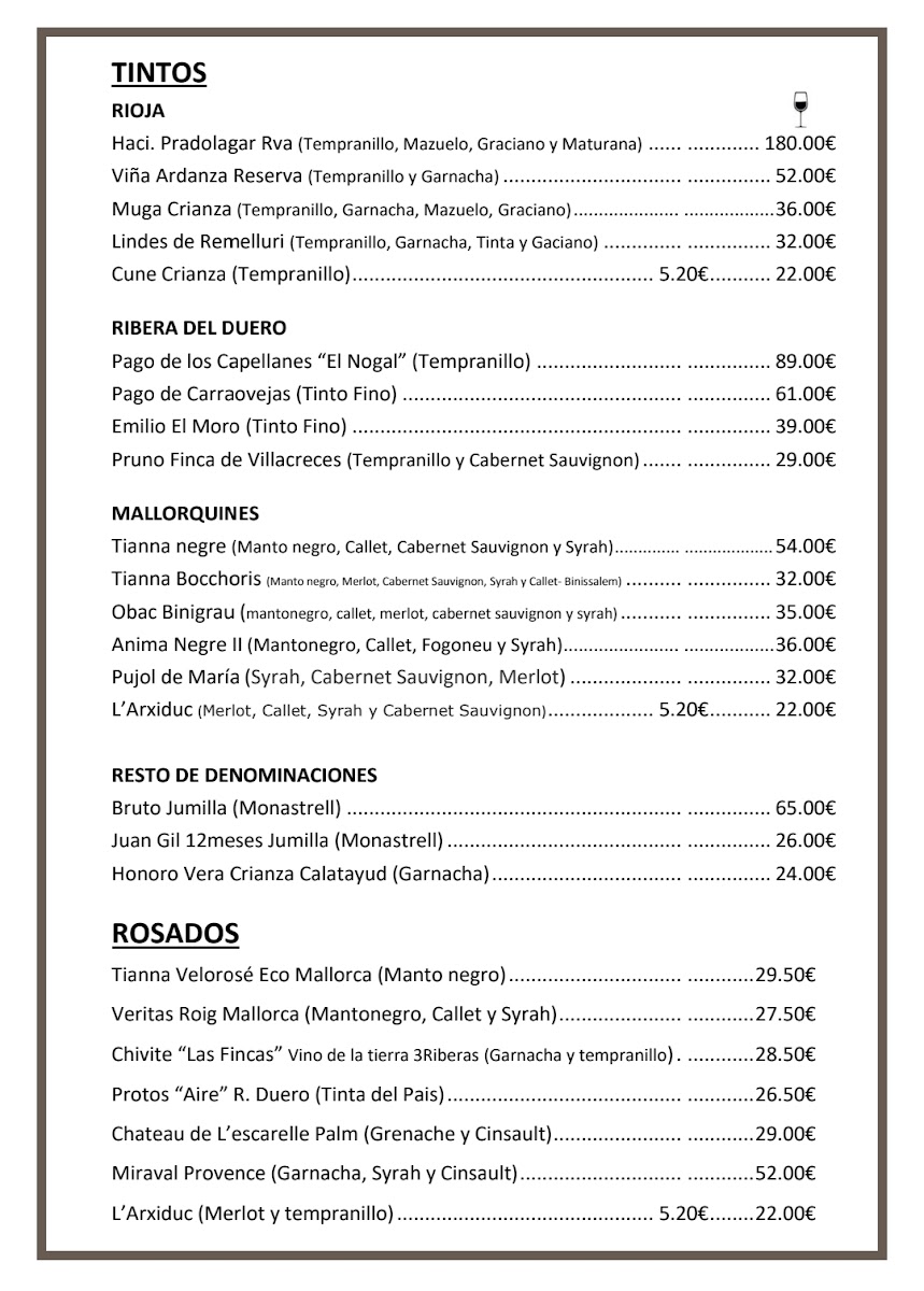 Menu Restaurante La Pampa-6